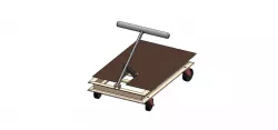 Lifting Trolley