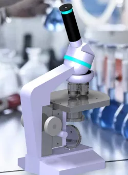 Light microscope