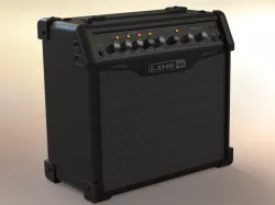 Line 6 Spider IV Guitar Amplifier