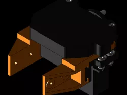Linear gripper