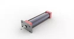 Liner Hydraulic Cylinder