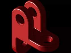 linkage clevis
