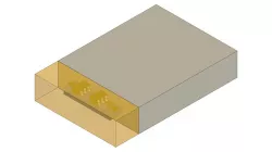 Lipo Battery 300mAH