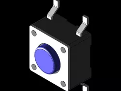 LL3301 Series SMD Micro Switch