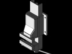 locksmith vise / imadło