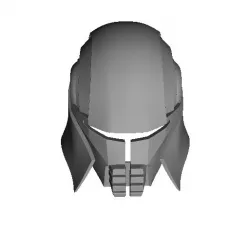 Lord Starkiller Helmet