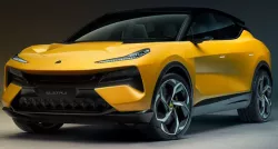 Lotus Eletre Hyper  SUV
