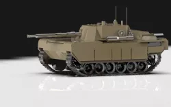 M1A2 Abrams