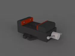 Machine Vice - Assembly