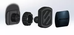 Magnetic Cell Phone Mount