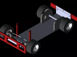 Mardave Mini Stock 1/12 RC Car