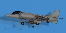 McDonnell Douglas AV-8B Harrier II