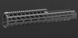 MCX handguard
