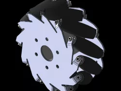 mecanum wheel