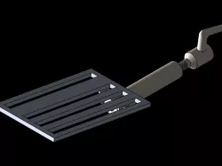 Mechanical Adjustable Bed Mechanism