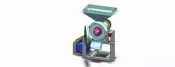 MESING GILING / MESIN PENGGILING CABAI / GRINDING MACHINE