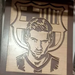 messi