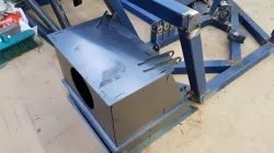 Midlana Front Suspension Chassis Location Jig