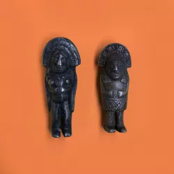 MoFA Collection - Silver Figures