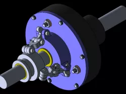 Multiplate clutch