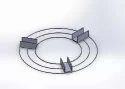 Multiple Flange
