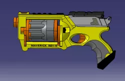 Nerf Gun