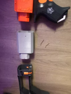 Nerf Stock extension