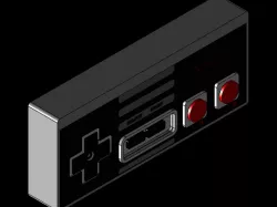 Nintendo controller nes