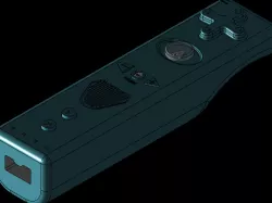 Nintendo Wii controller