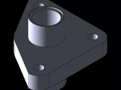 Nissan Wiper Trapeze Bushing