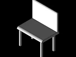 Normal Wooden Chair