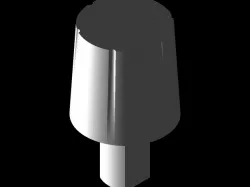 O-Scope knob