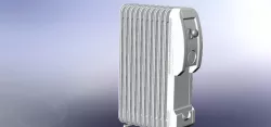 Oil Filled Heater