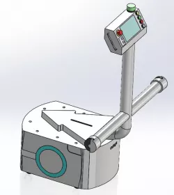 OMRON Mobile Robot LD Series