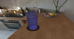 one time glass