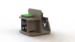Open Air Computer Case