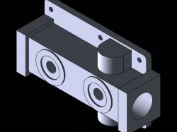 Orthographic Part