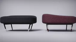 Otto da Man - The Ottoman