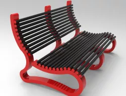 Outdoor Bench