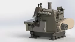 Overlok Makinası |Overlock Machine