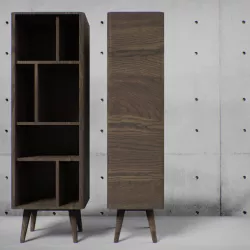 "Owen" Bookcase (Sold by Joybird)