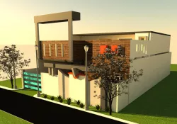 Pakistani House design