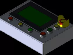 Panel Box