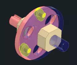 Parallelogram Coupling Design