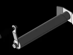 Pedestal para Trailer - Trailer Jack