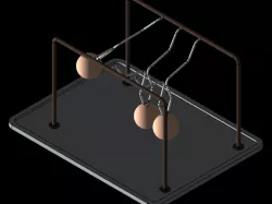 pendule simple-simple pendulum