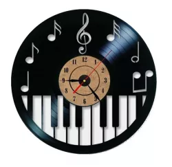 Piano Clock