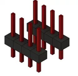 Pin Header 4