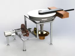 Pipe Bending Machine