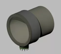 Pipe spool repair Box